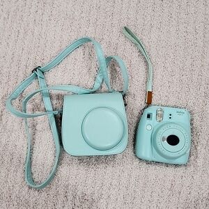 Fujifilm Instax Mini 9 Instant Film Camera